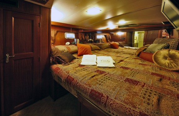 Your Private Stateroom