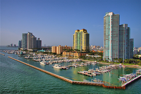 World Class Port of Call – Miami Beach Marina